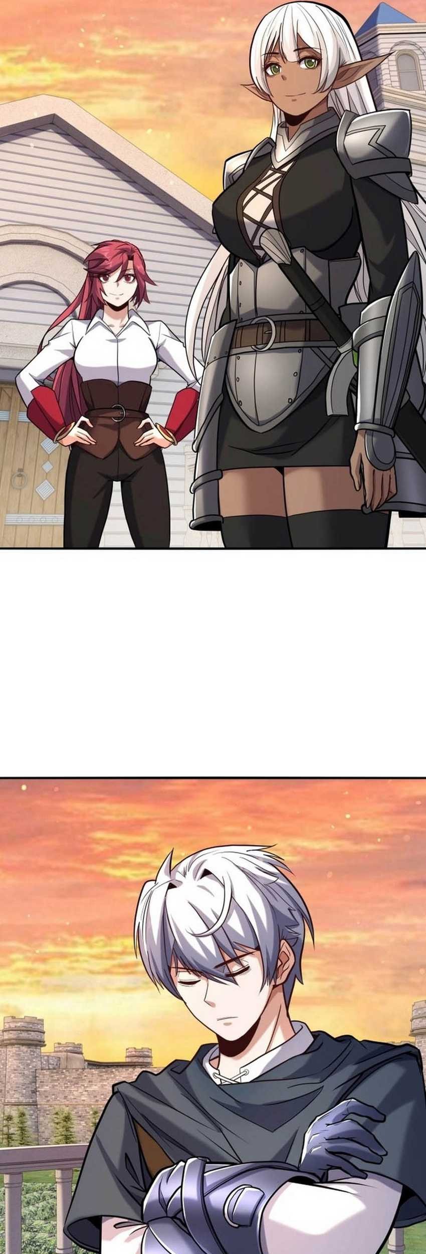 Reincarnation of the Swordmaster Chapter 29 Gambar 69