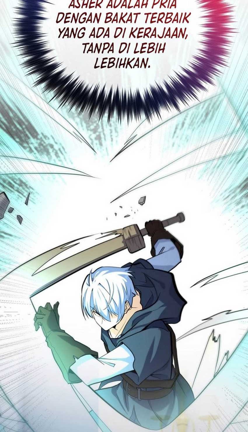 Reincarnation of the Swordmaster Chapter 29 Gambar 13