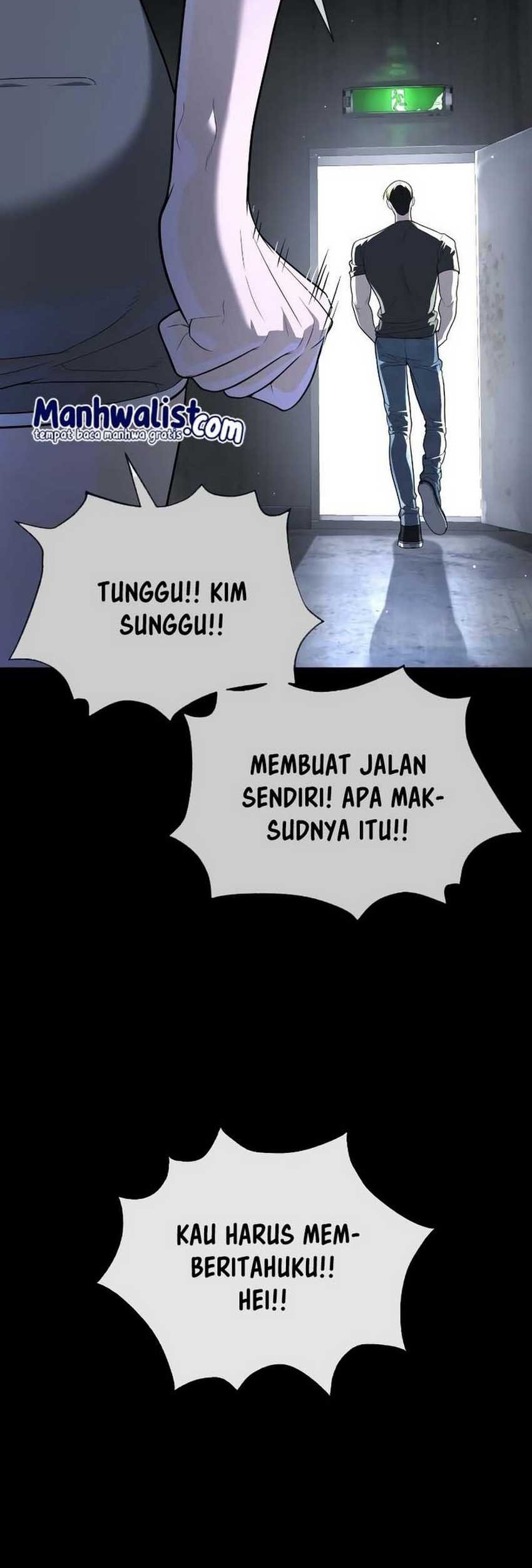 Killer Peter Chapter 53 Gambar 45