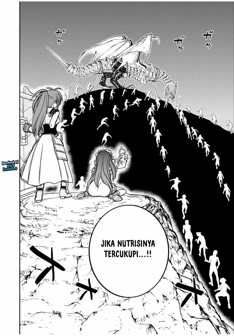 Dame Skill [Auto Mode] ga Kakuseishimashita ~Are, Guild no Scout-san, Ore wo “Iranai”-tte Itte Masendeshita?~ Chapter 44 Gambar 11