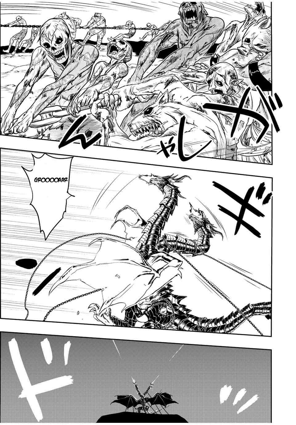 Dame Skill [Auto Mode] ga Kakuseishimashita ~Are, Guild no Scout-san, Ore wo “Iranai”-tte Itte Masendeshita?~ Chapter 44 Gambar 20