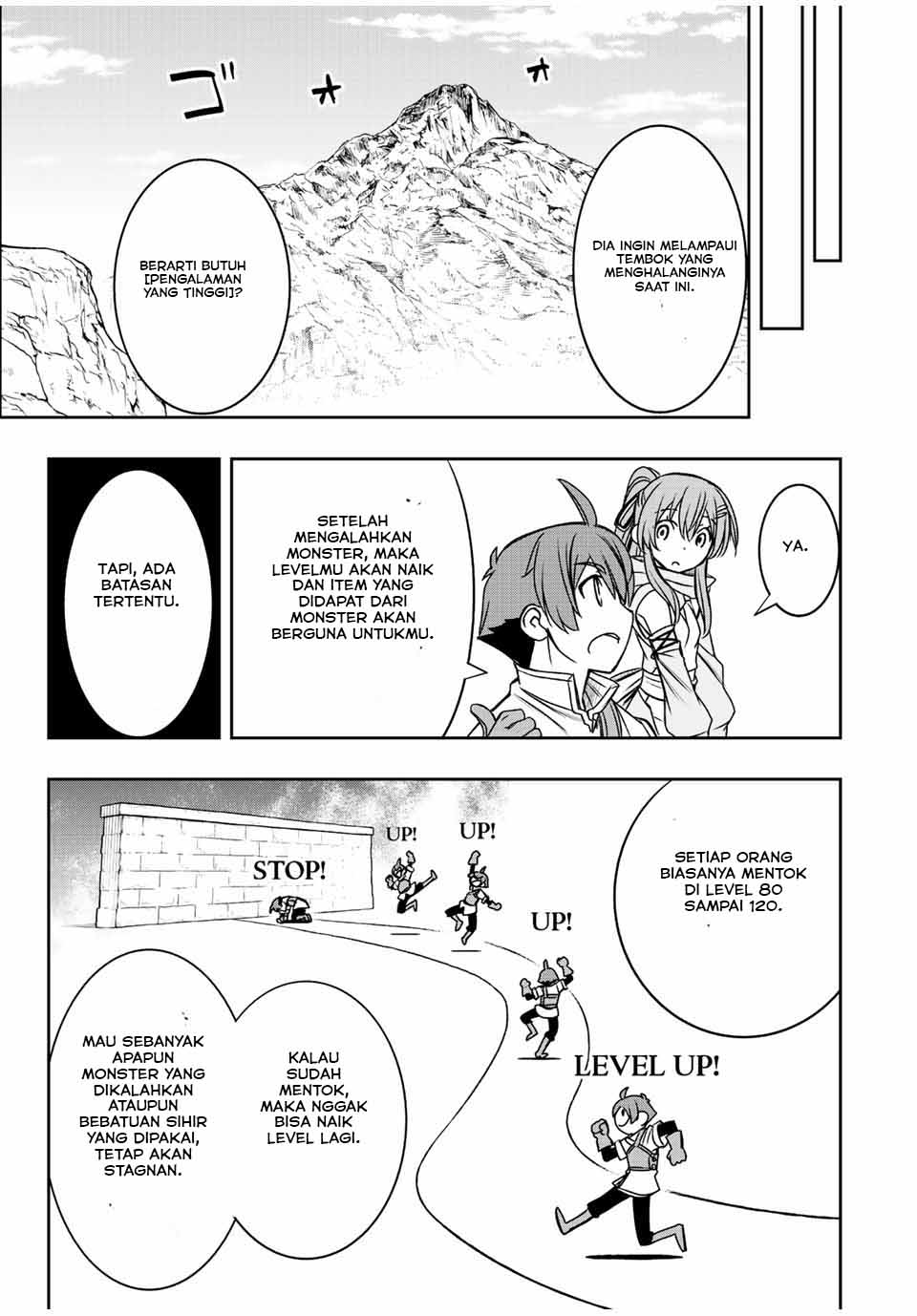 Dame Skill [Auto Mode] ga Kakuseishimashita ~Are, Guild no Scout-san, Ore wo “Iranai”-tte Itte Masendeshita?~ Chapter 44 Gambar 4