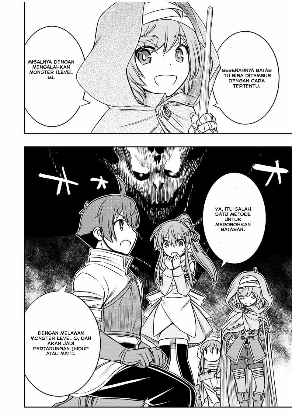 Dame Skill [Auto Mode] ga Kakuseishimashita ~Are, Guild no Scout-san, Ore wo “Iranai”-tte Itte Masendeshita?~ Chapter 44 Gambar 5