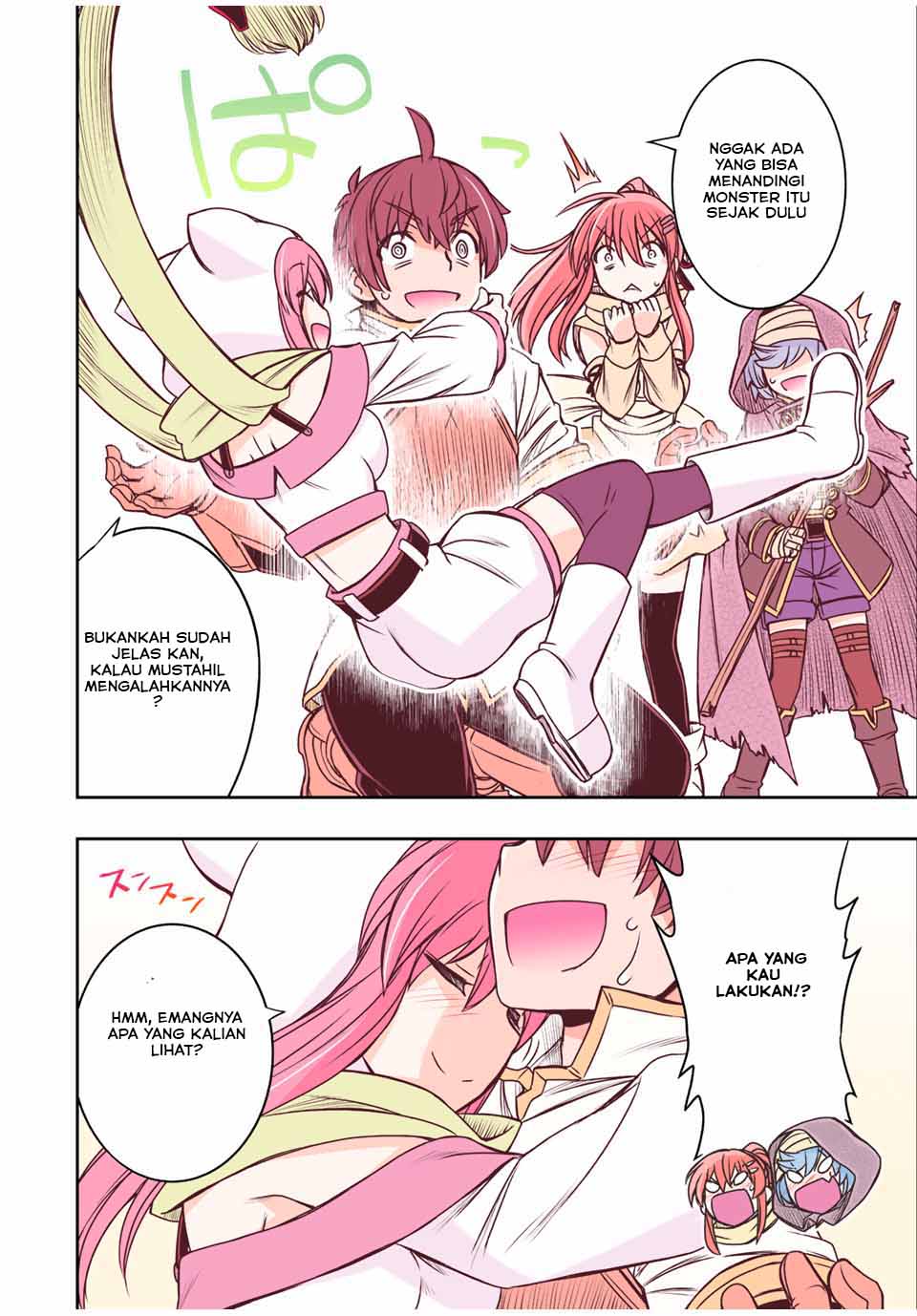 Dame Skill [Auto Mode] ga Kakuseishimashita ~Are, Guild no Scout-san, Ore wo “Iranai”-tte Itte Masendeshita?~ Chapter 44 Gambar 7