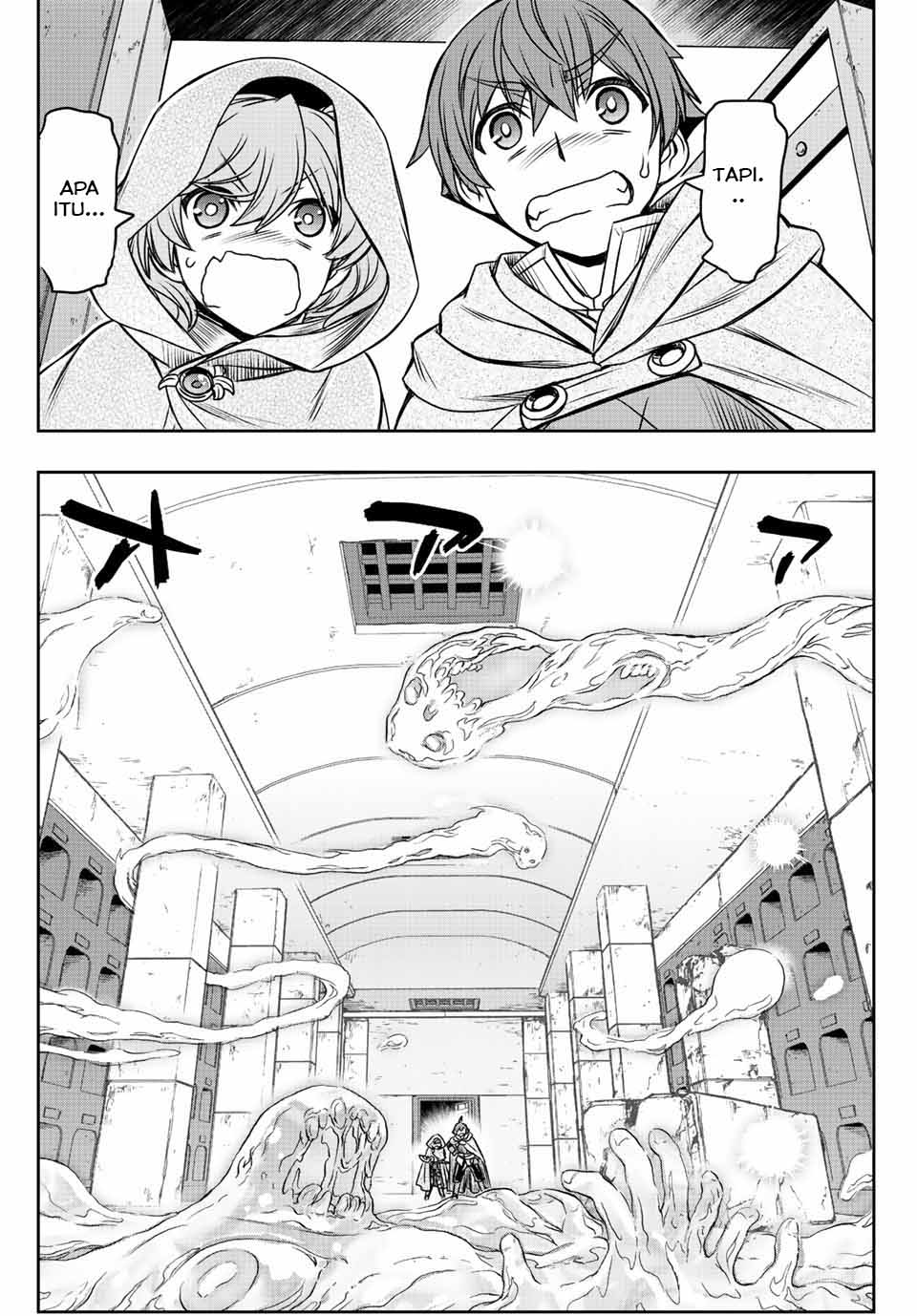Dame Skill [Auto Mode] ga Kakuseishimashita ~Are, Guild no Scout-san, Ore wo “Iranai”-tte Itte Masendeshita?~ Chapter 43 Gambar 4