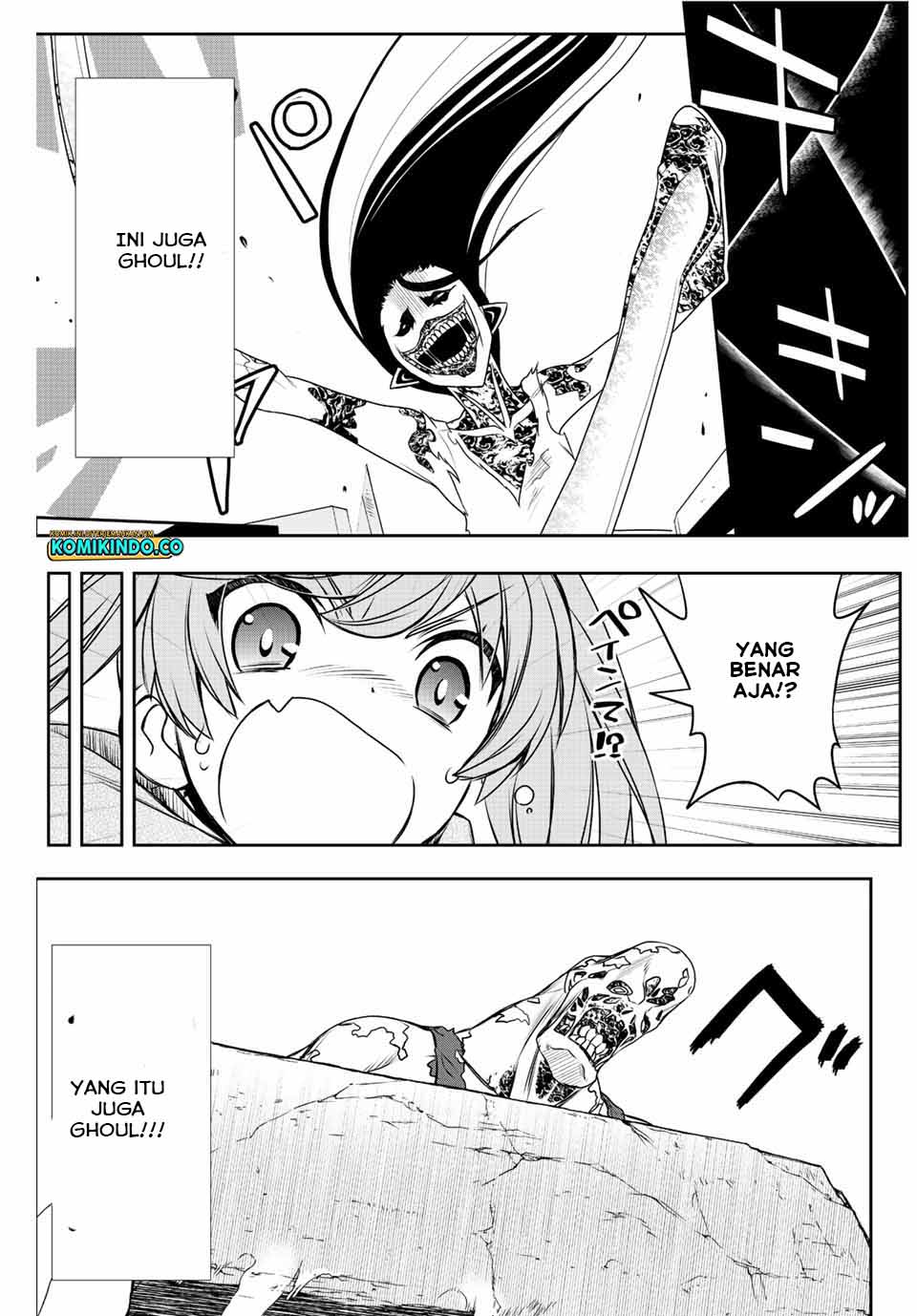 Dame Skill [Auto Mode] ga Kakuseishimashita ~Are, Guild no Scout-san, Ore wo “Iranai”-tte Itte Masendeshita?~ Chapter 43 Gambar 6