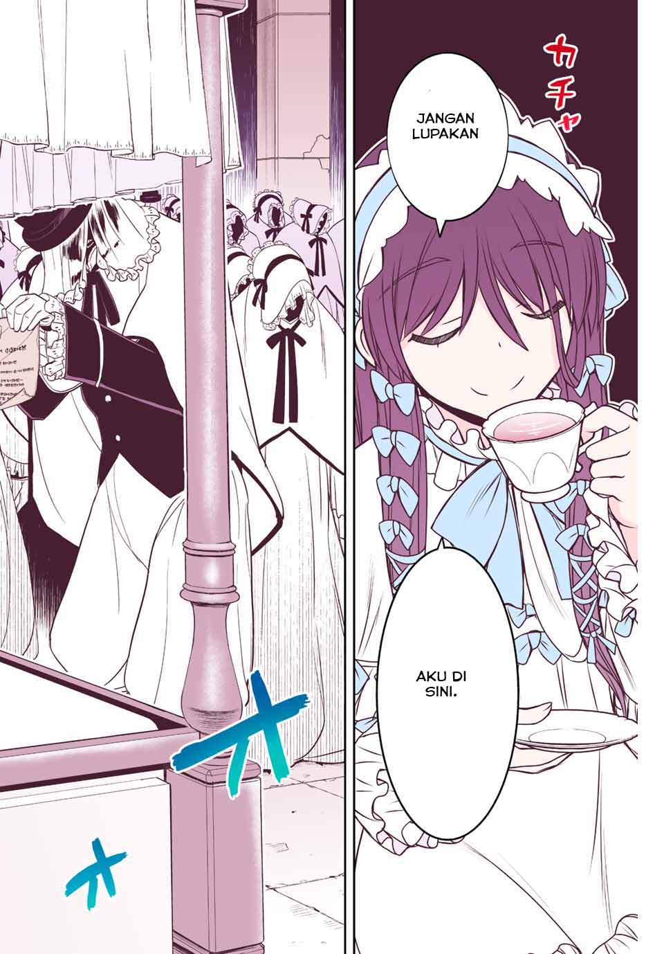 Dame Skill [Auto Mode] ga Kakuseishimashita ~Are, Guild no Scout-san, Ore wo “Iranai”-tte Itte Masendeshita?~ Chapter 43 Gambar 7