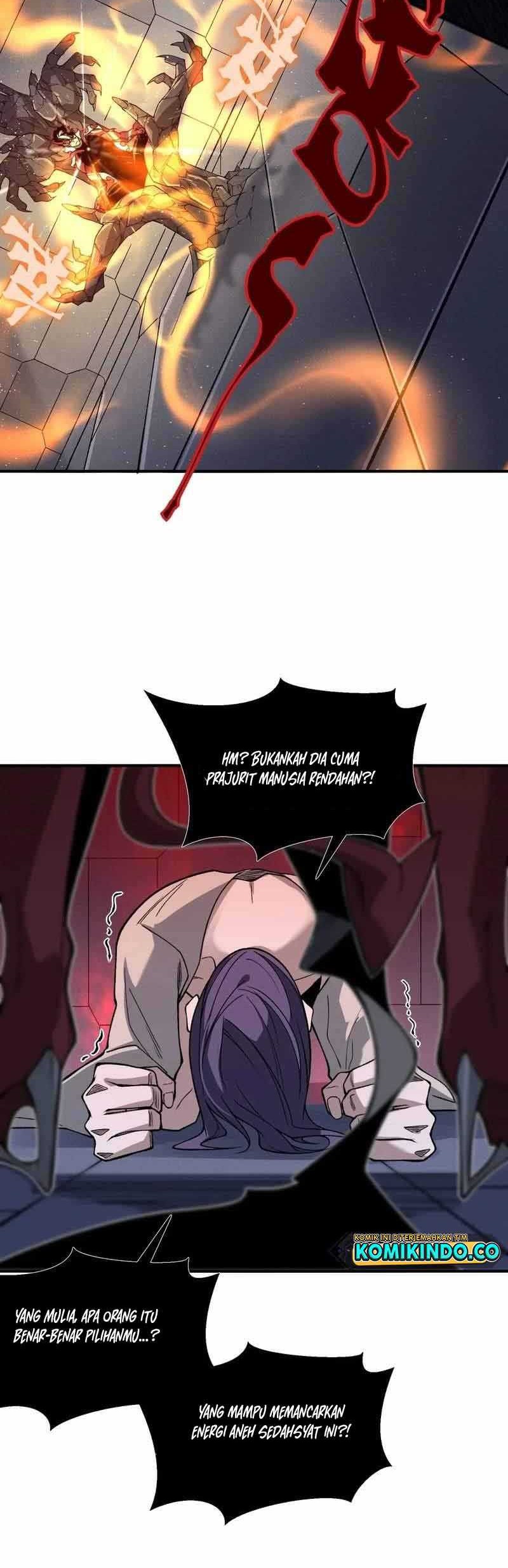 Demon Evolution Chapter 69 Gambar 37