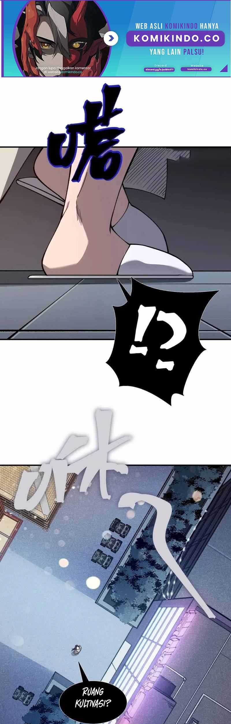 Manhua Demon Evolution Chapter 69 gambar nomor 2