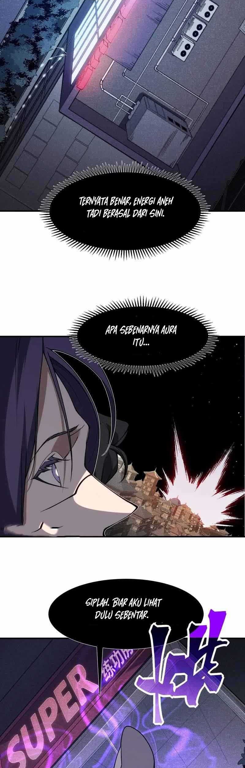 Demon Evolution Chapter 69 Gambar 3