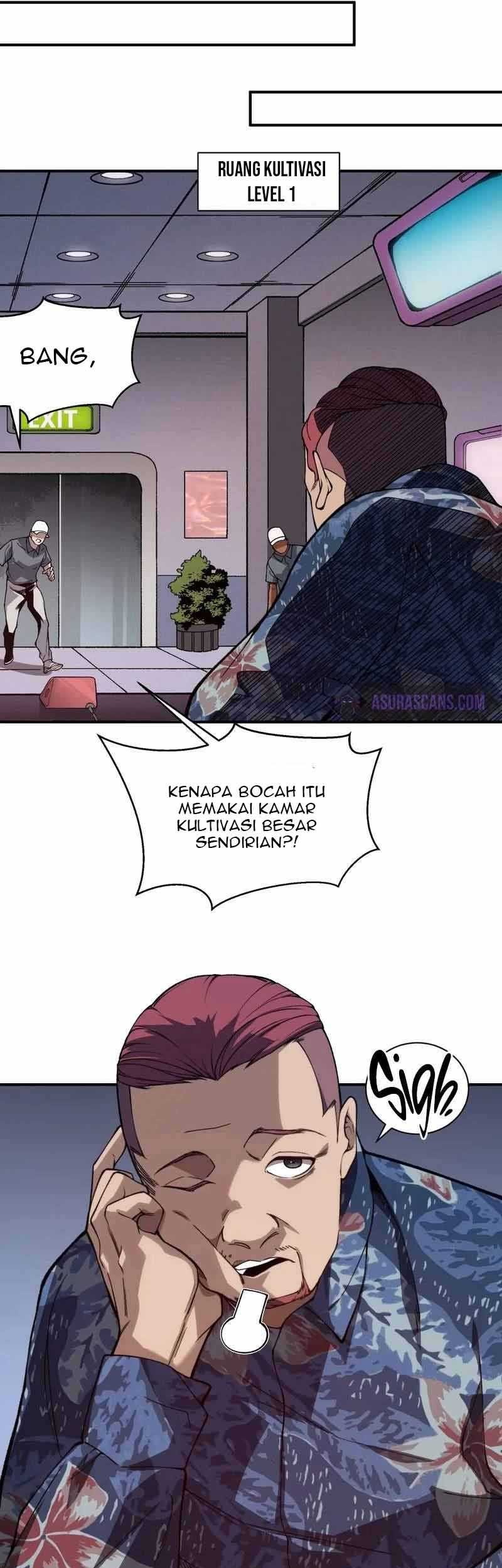 Demon Evolution Chapter 69 Gambar 10