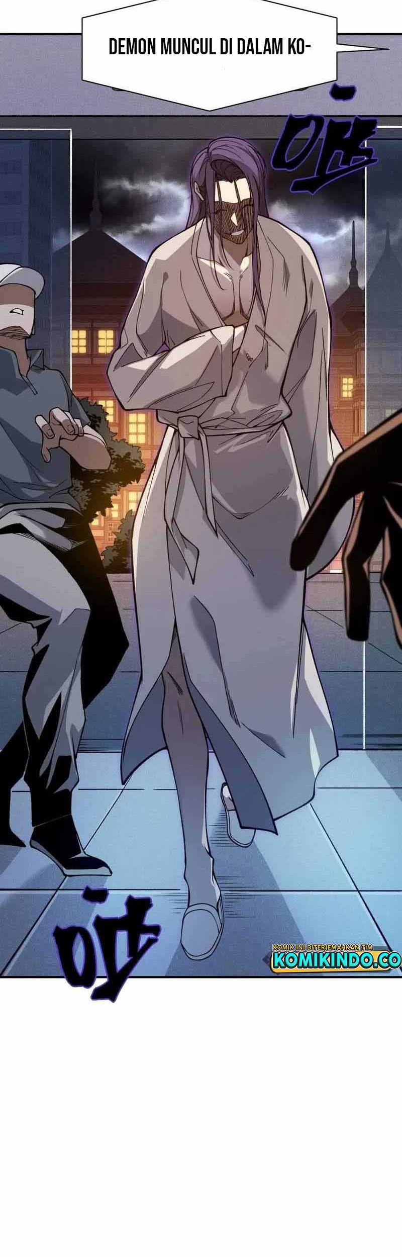 Demon Evolution Chapter 69 Gambar 13