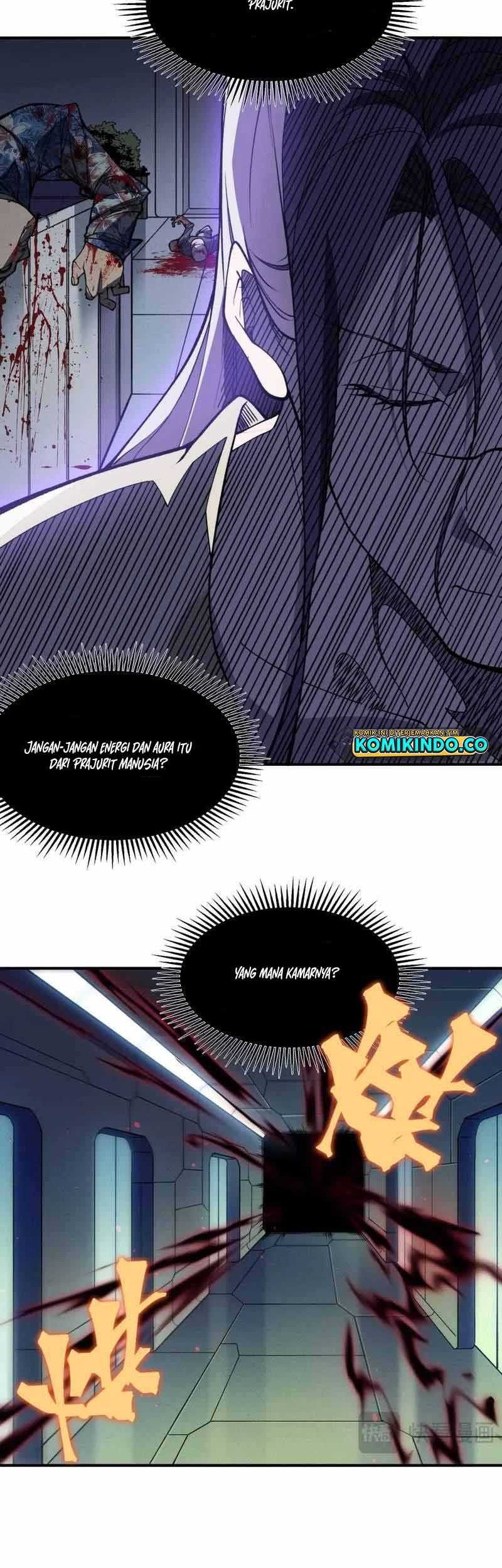 Demon Evolution Chapter 69 Gambar 17