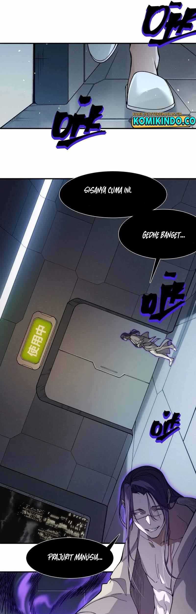 Demon Evolution Chapter 69 Gambar 22