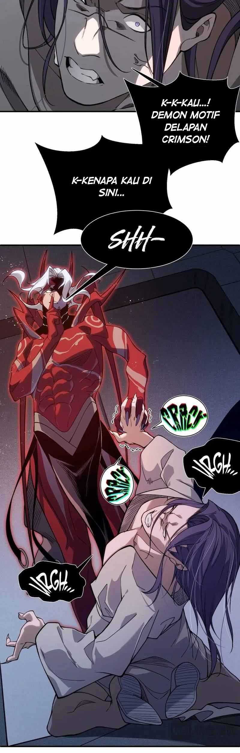 Demon Evolution Chapter 69 Gambar 28