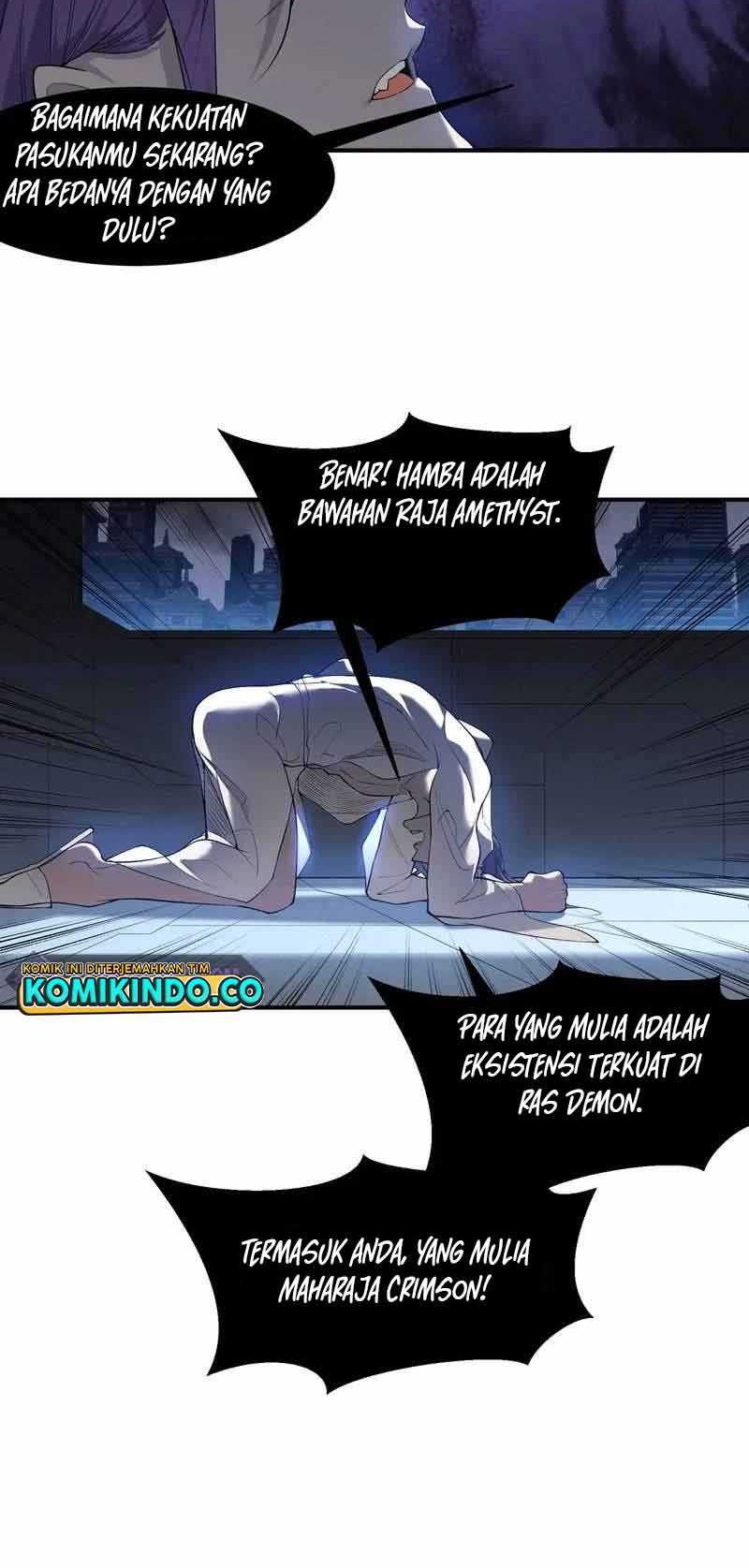Demon Evolution Chapter 69 Gambar 33