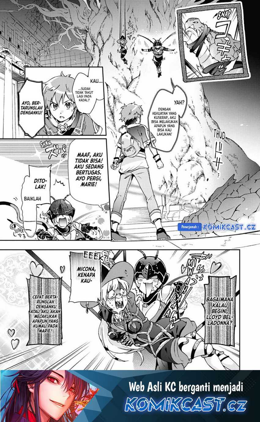 Baca Manga Tatoeba Last Dungeon Mae no Mura no Shounen ga Joban no Machi de Kurasu Youna Monogatari Chapter 34 Gambar 2