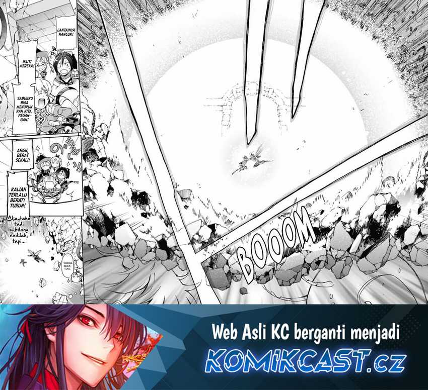 Tatoeba Last Dungeon Mae no Mura no Shounen ga Joban no Machi de Kurasu Youna Monogatari Chapter 34 Gambar 43