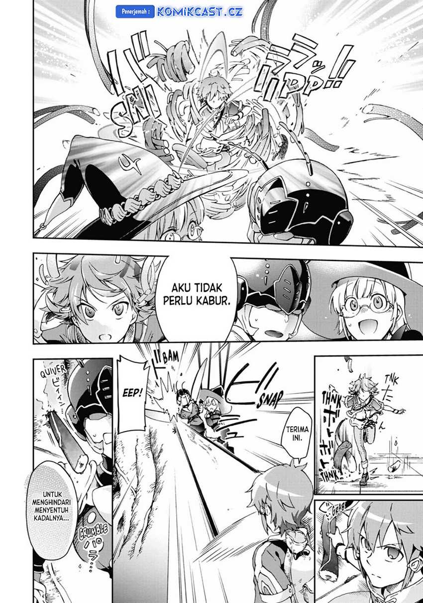 Tatoeba Last Dungeon Mae no Mura no Shounen ga Joban no Machi de Kurasu Youna Monogatari Chapter 34 Gambar 8