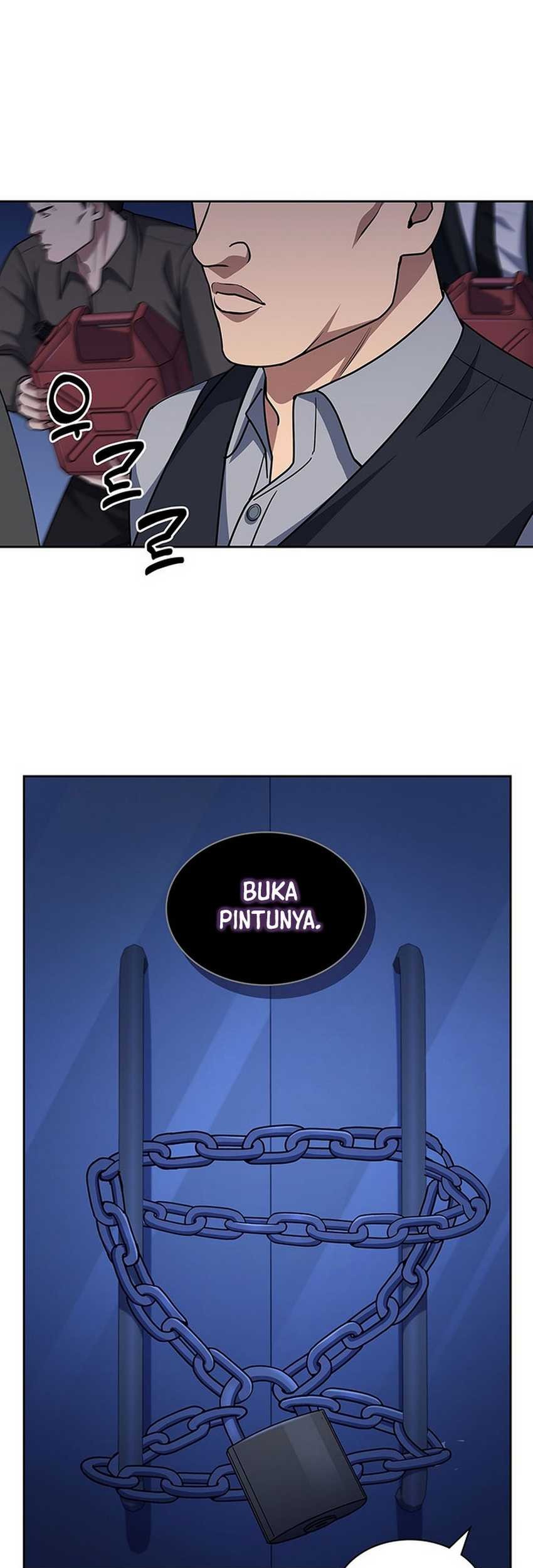 Baca Manhwa Reset Life of Regression Police Chapter 88 Gambar 2