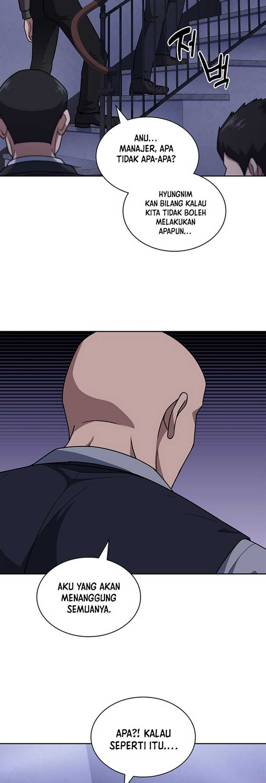 Reset Life of Regression Police Chapter 88 Gambar 4