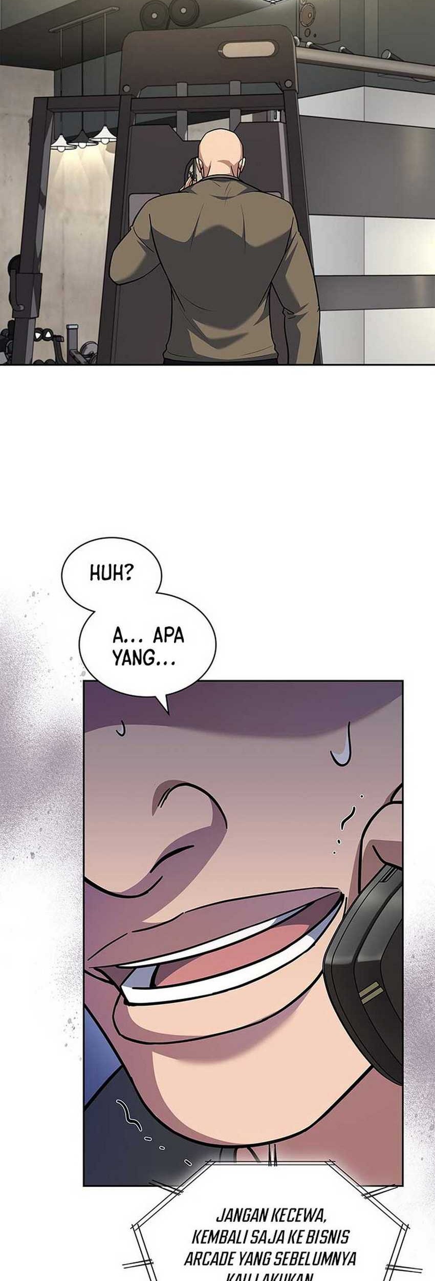 Reset Life of Regression Police Chapter 87 Gambar 37