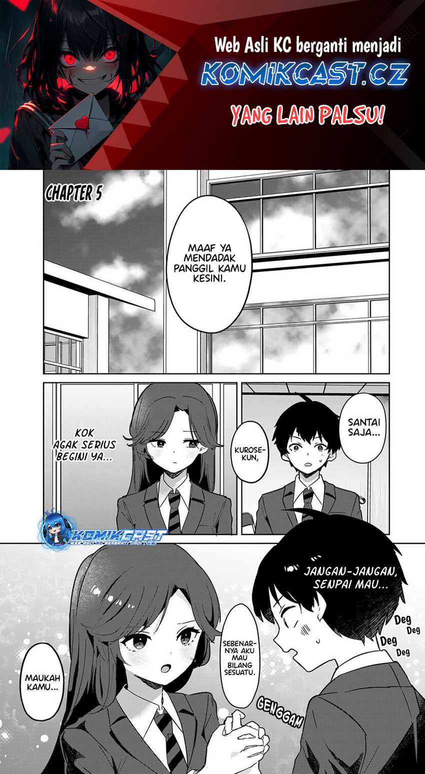 Baca Manga My Ex-Wife Is Young Again And She’s In My Class Chapter 05.1 Gambar 2