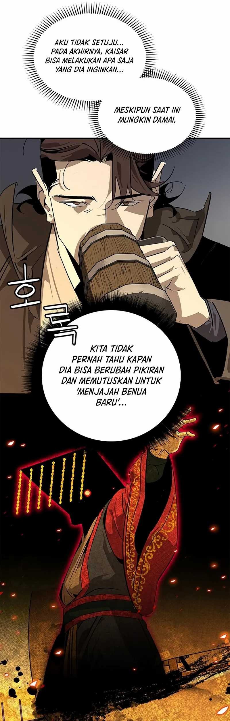Martial Wild West Chapter 36 Gambar 56