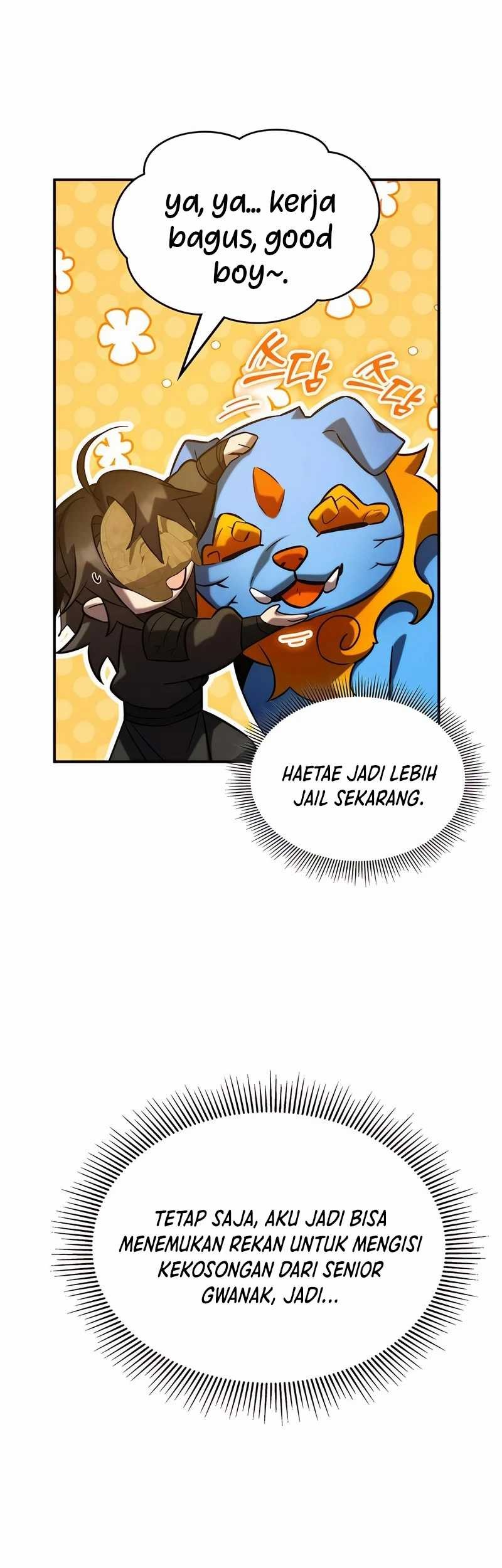 Drug Devourer Chapter 50 Gambar 21
