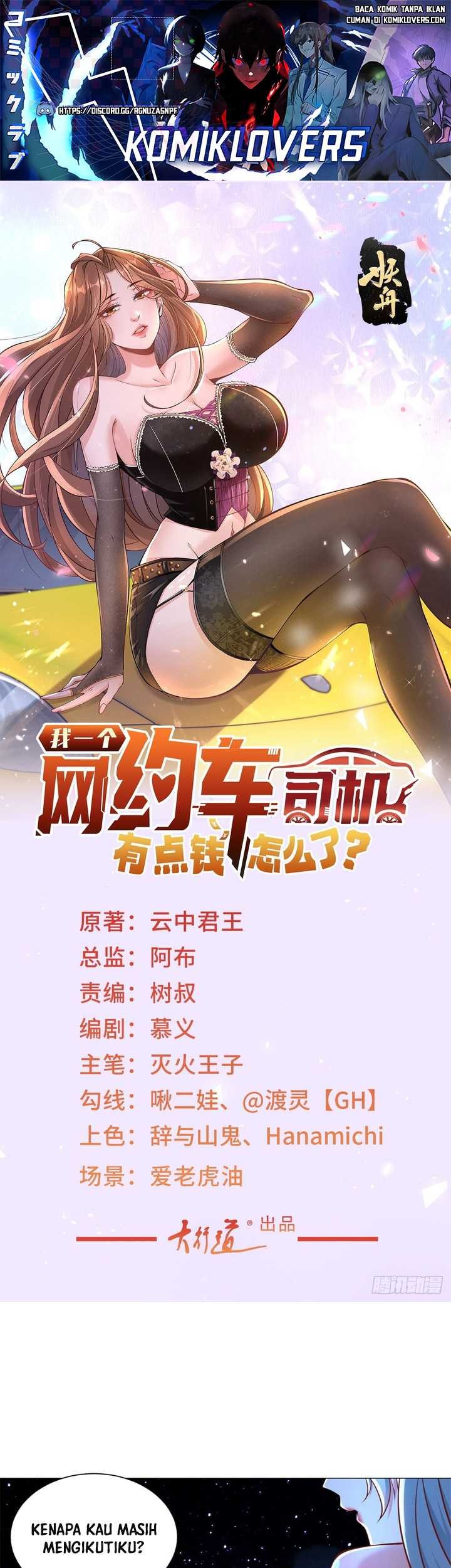 Baca Manhua Legendary Car-Hailing System Chapter 46 Gambar 2