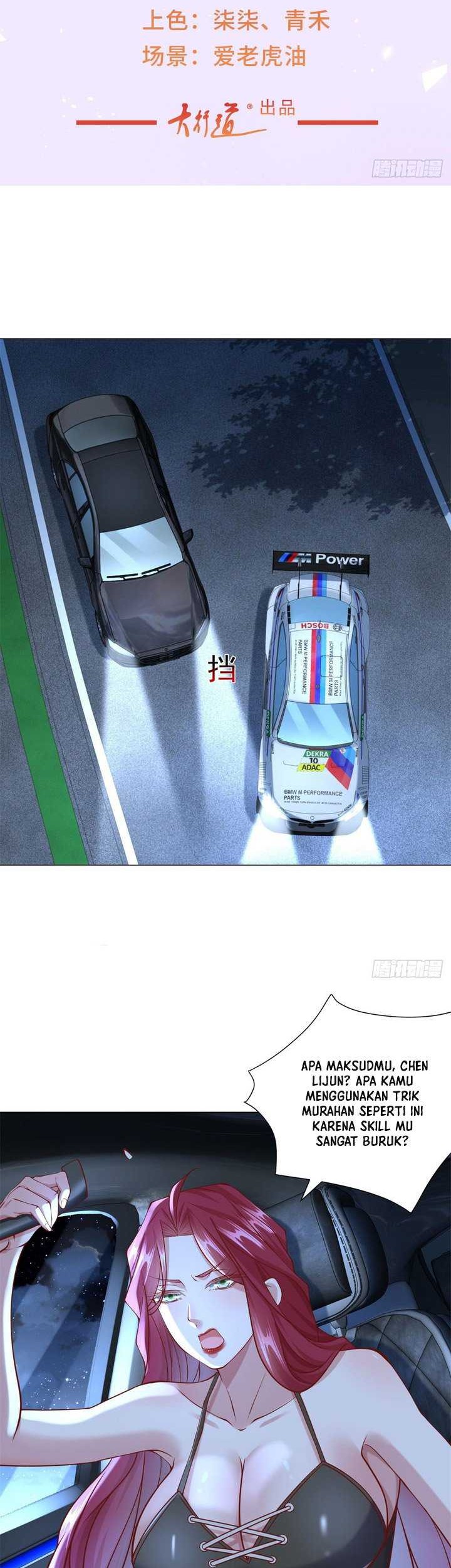 Baca Manhua Legendary Car-Hailing System Chapter 45 Gambar 2