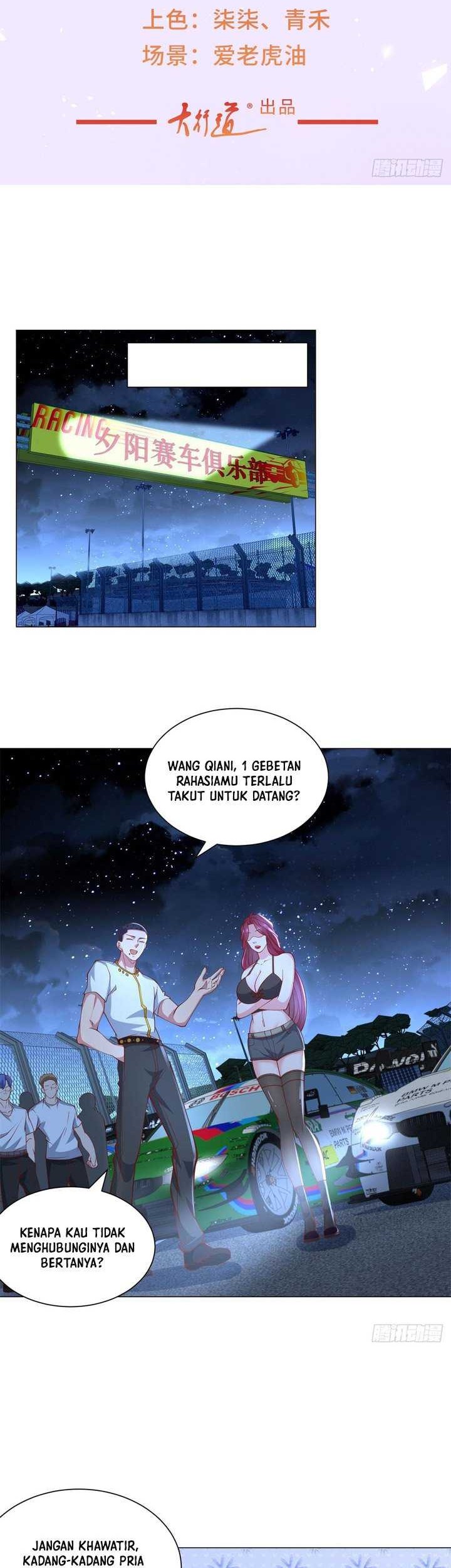 Baca Manhua Legendary Car-Hailing System Chapter 44 Gambar 2
