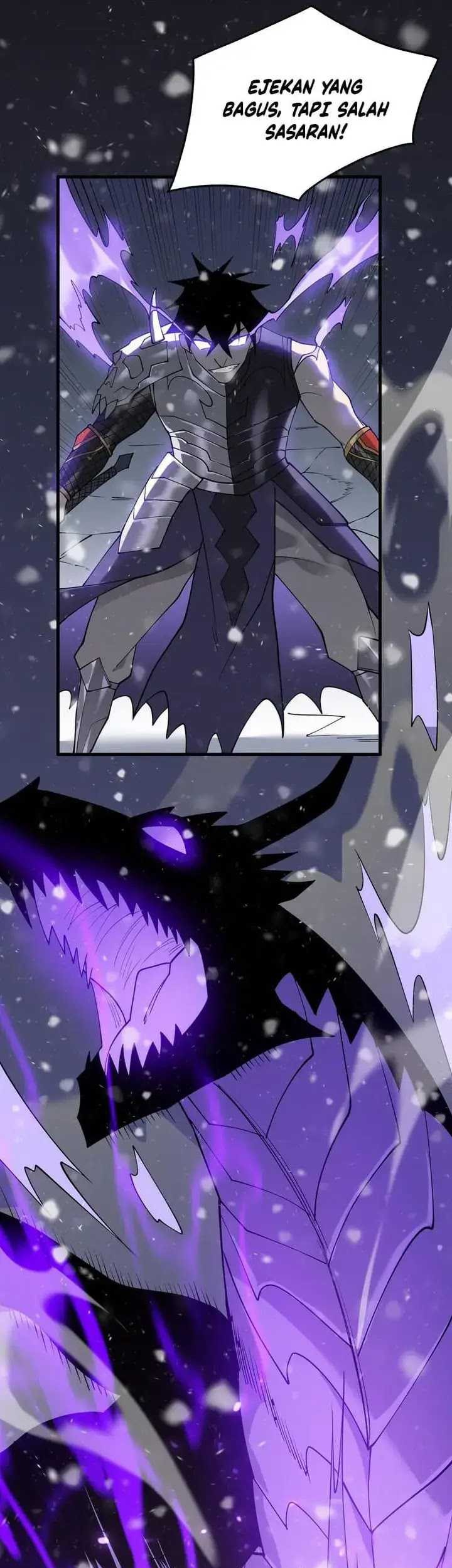 I Became The Game’s Biggest Villain Chapter 45 Gambar 22