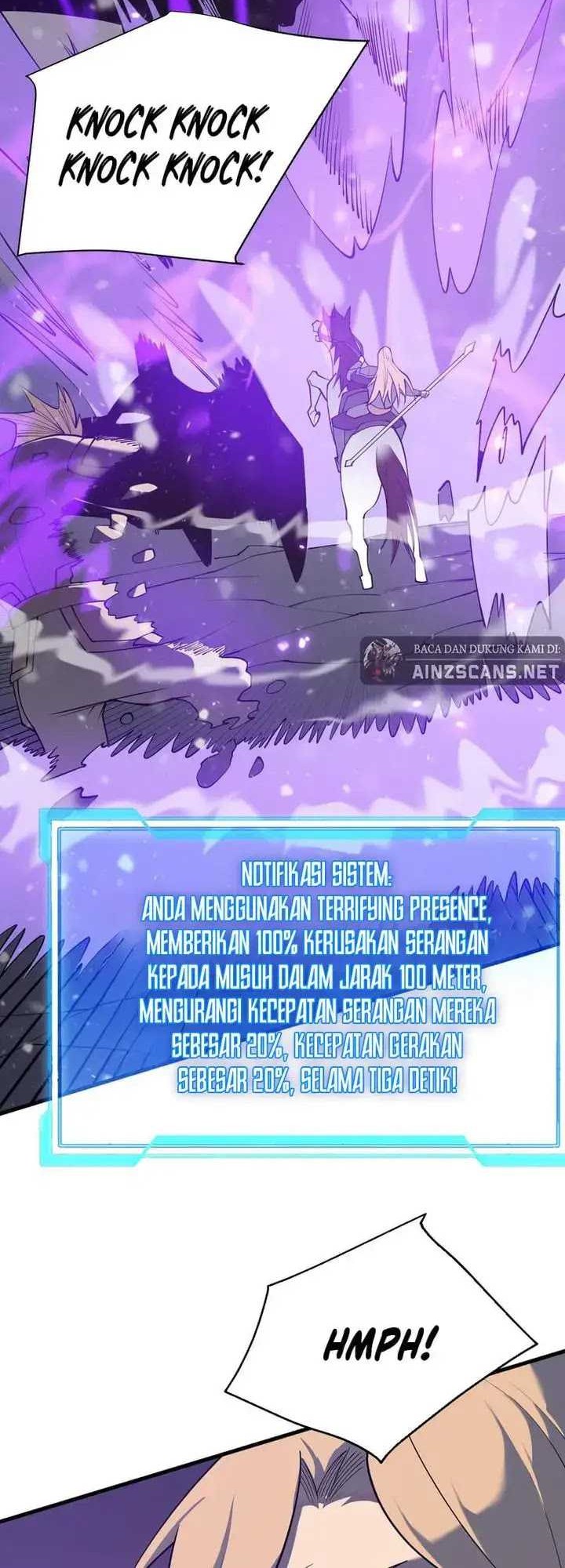 I Became The Game’s Biggest Villain Chapter 45 Gambar 23