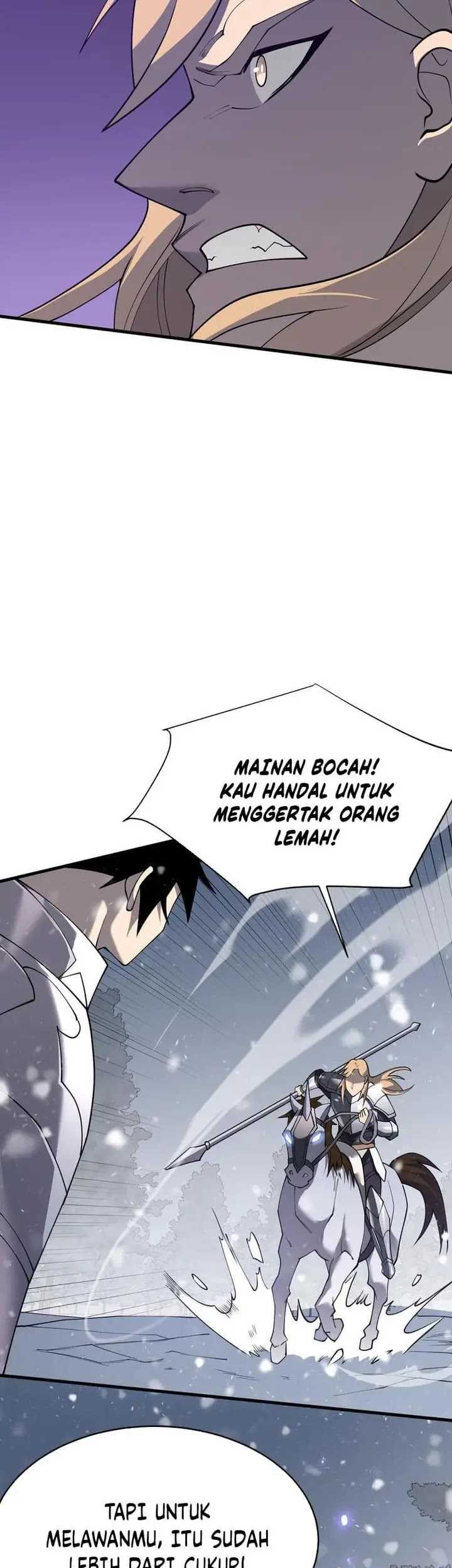 I Became The Game’s Biggest Villain Chapter 45 Gambar 24