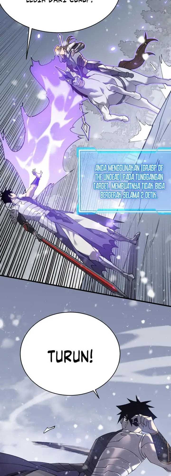 I Became The Game’s Biggest Villain Chapter 45 Gambar 25