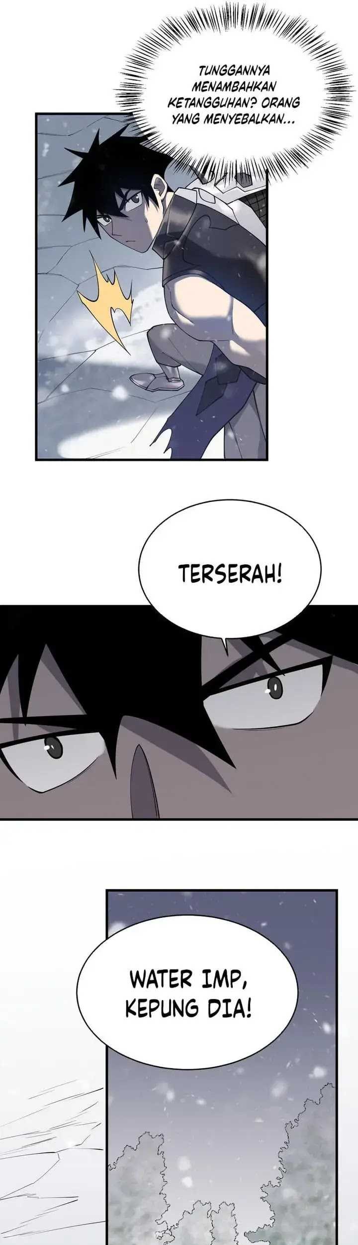 I Became The Game’s Biggest Villain Chapter 45 Gambar 28