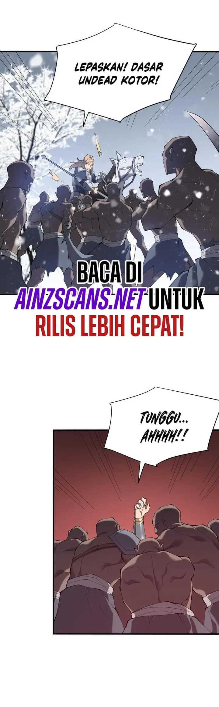 I Became The Game’s Biggest Villain Chapter 45 Gambar 32