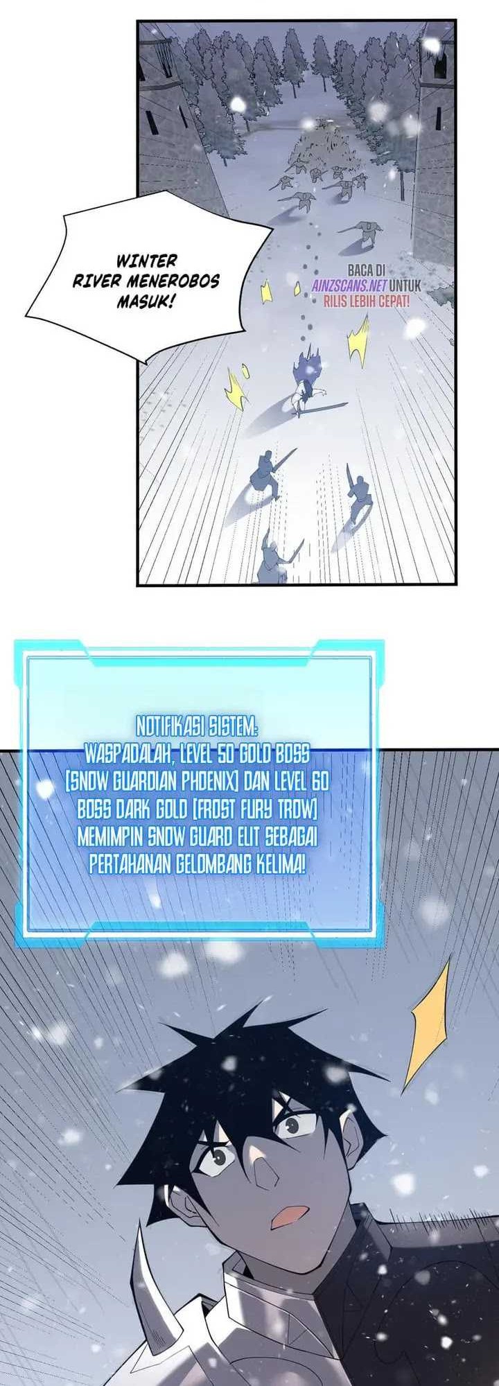 I Became The Game’s Biggest Villain Chapter 45 Gambar 36