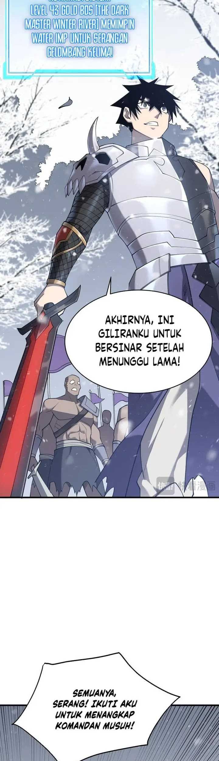I Became The Game’s Biggest Villain Chapter 45 Gambar 6