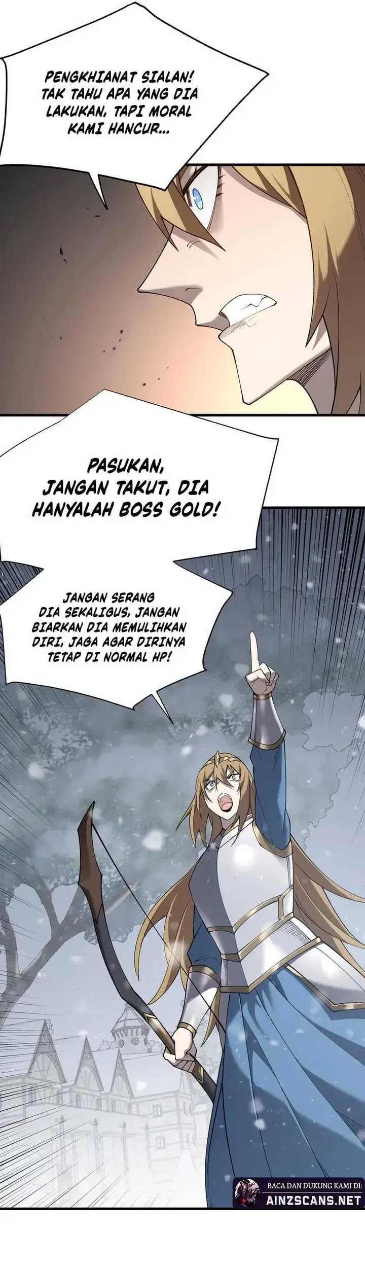 I Became The Game’s Biggest Villain Chapter 45 Gambar 8