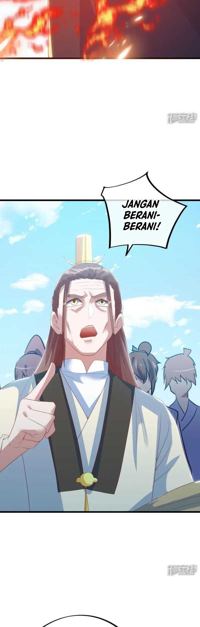 Peerless Soul Chapter 656 Gambar 9