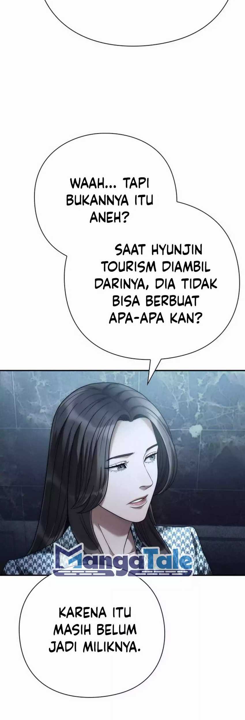 Office Worker Who Sees Fate Chapter 89 Gambar 47