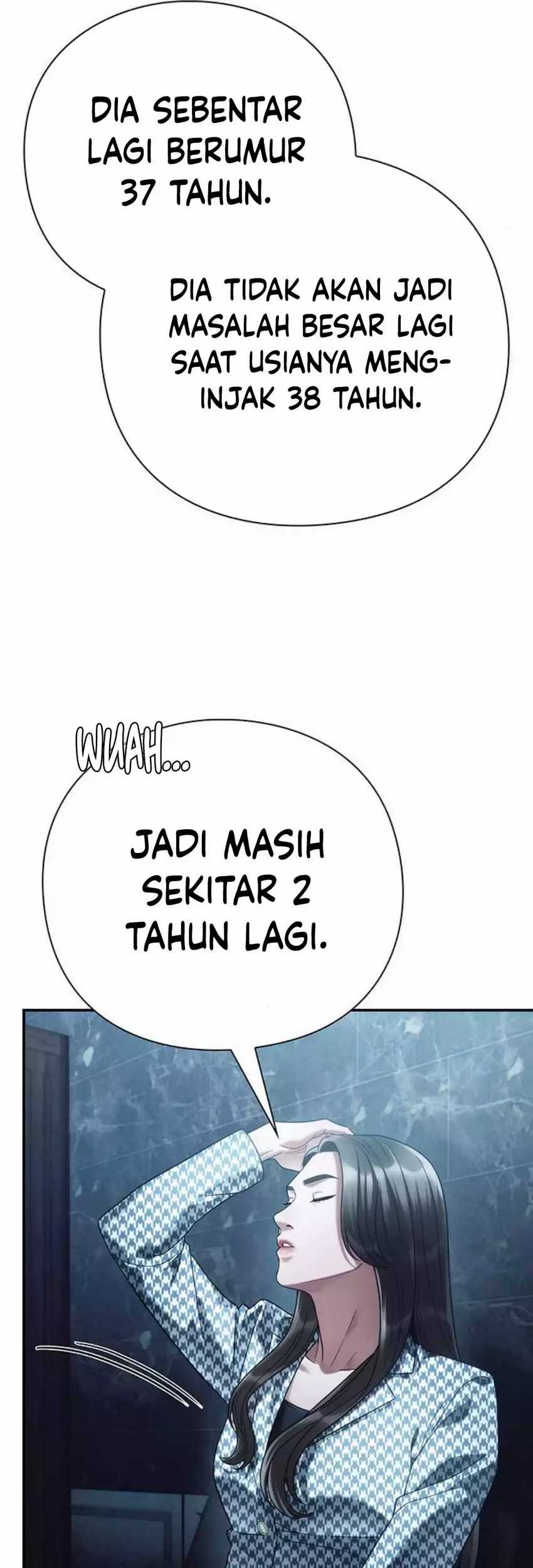 Office Worker Who Sees Fate Chapter 89 Gambar 50