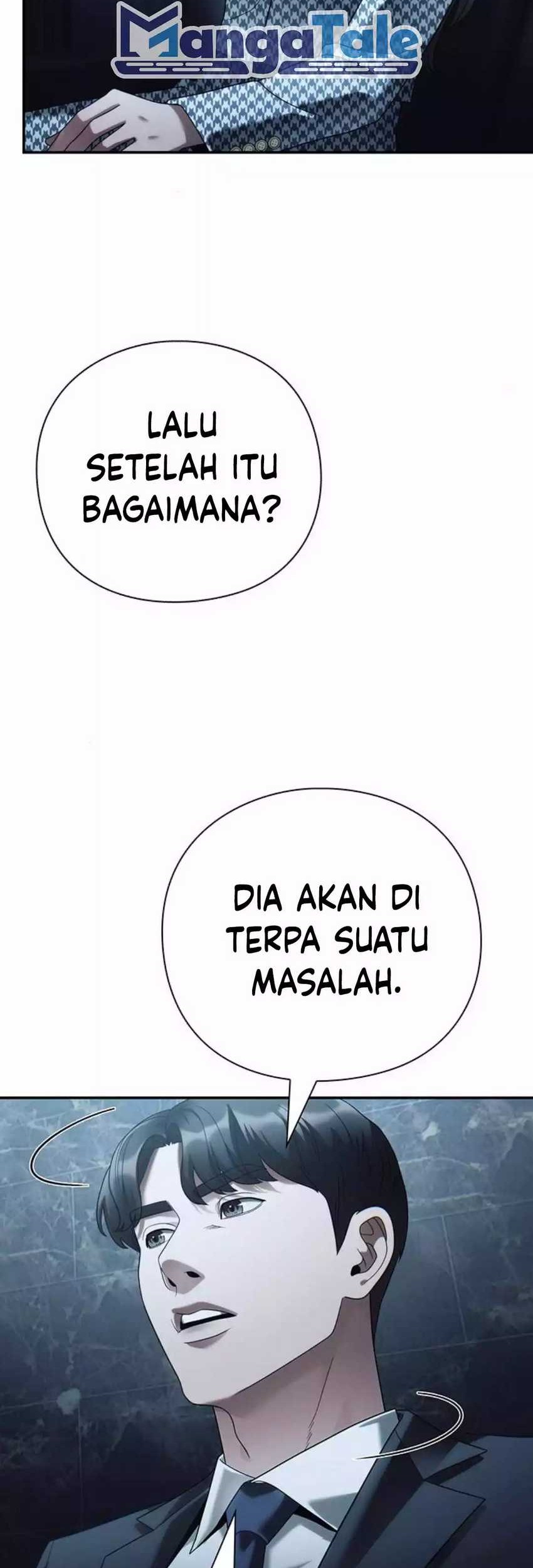 Office Worker Who Sees Fate Chapter 89 Gambar 51