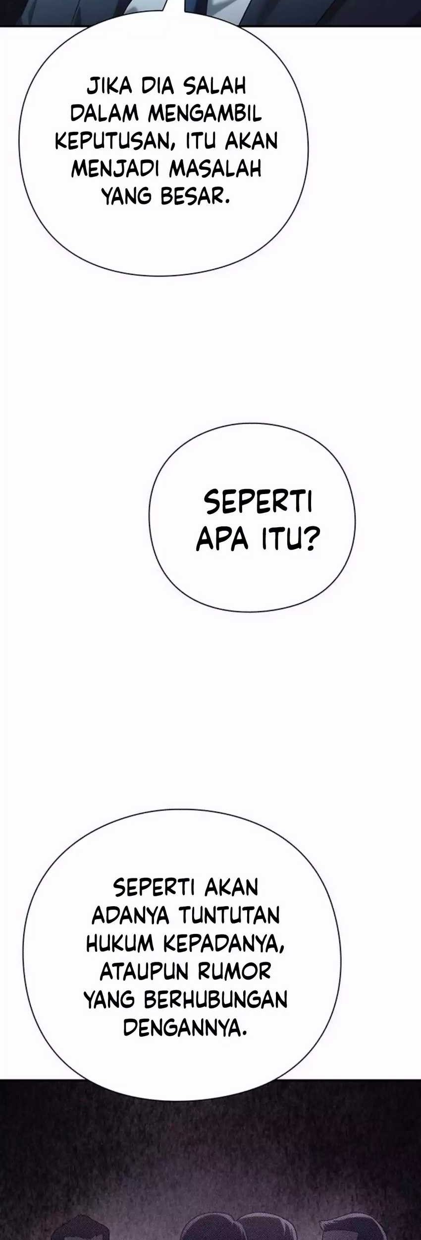 Office Worker Who Sees Fate Chapter 89 Gambar 52