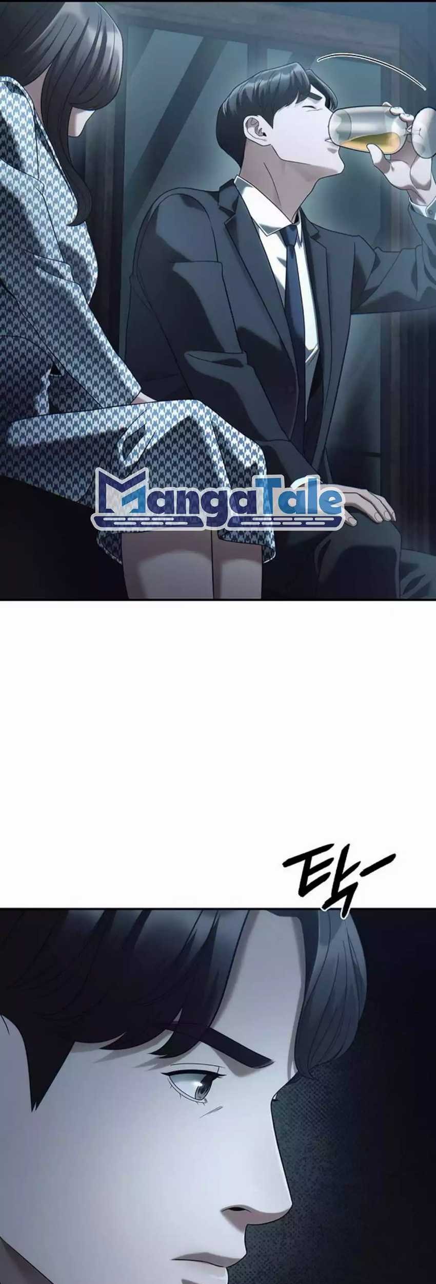 Office Worker Who Sees Fate Chapter 89 Gambar 54