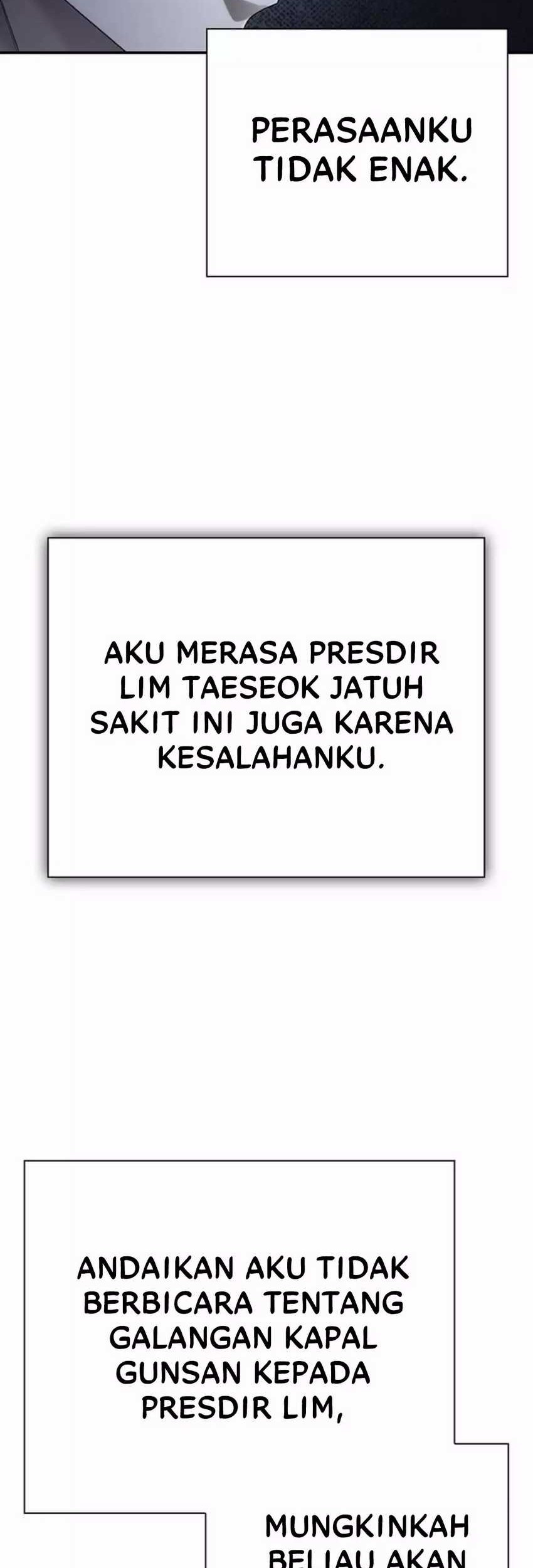 Office Worker Who Sees Fate Chapter 89 Gambar 55