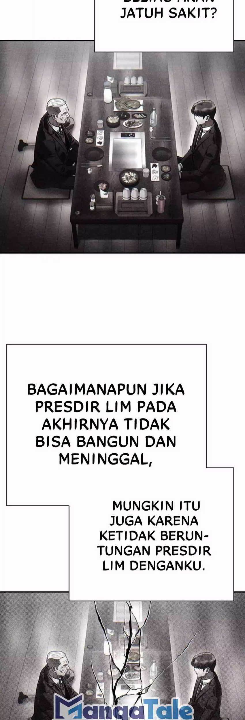 Office Worker Who Sees Fate Chapter 89 Gambar 56