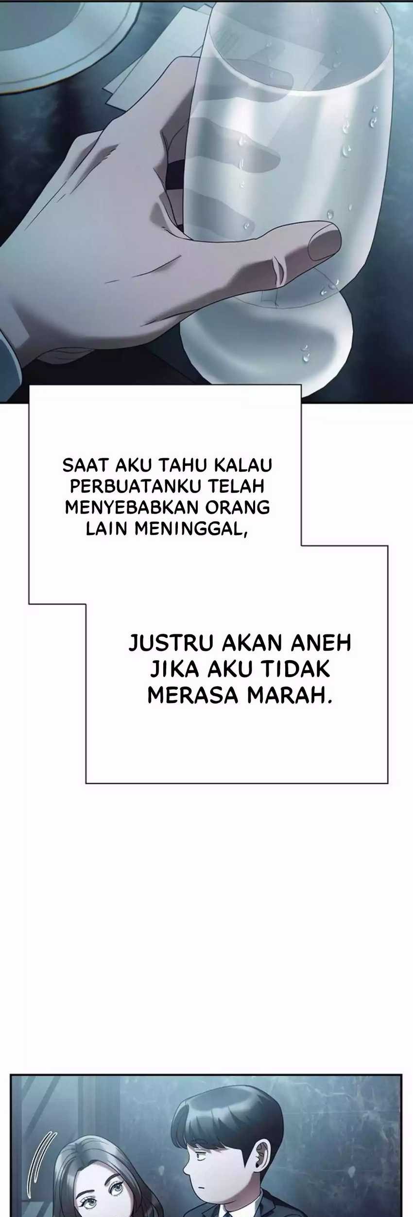 Office Worker Who Sees Fate Chapter 89 Gambar 58